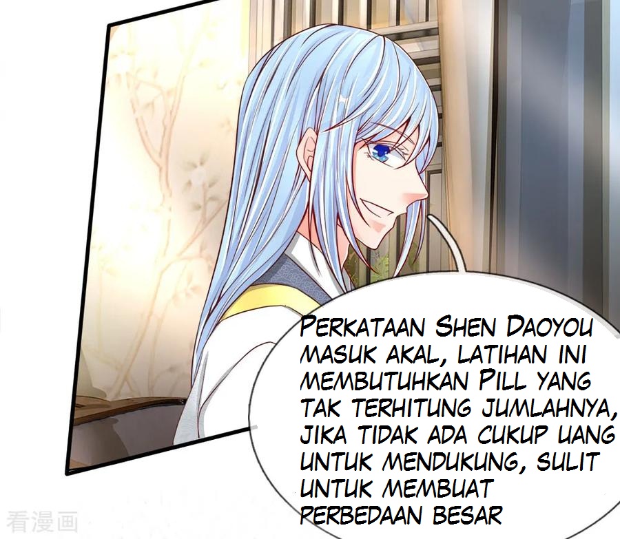 Immortal Daddy Xianzun Chapter 67 Gambar 19